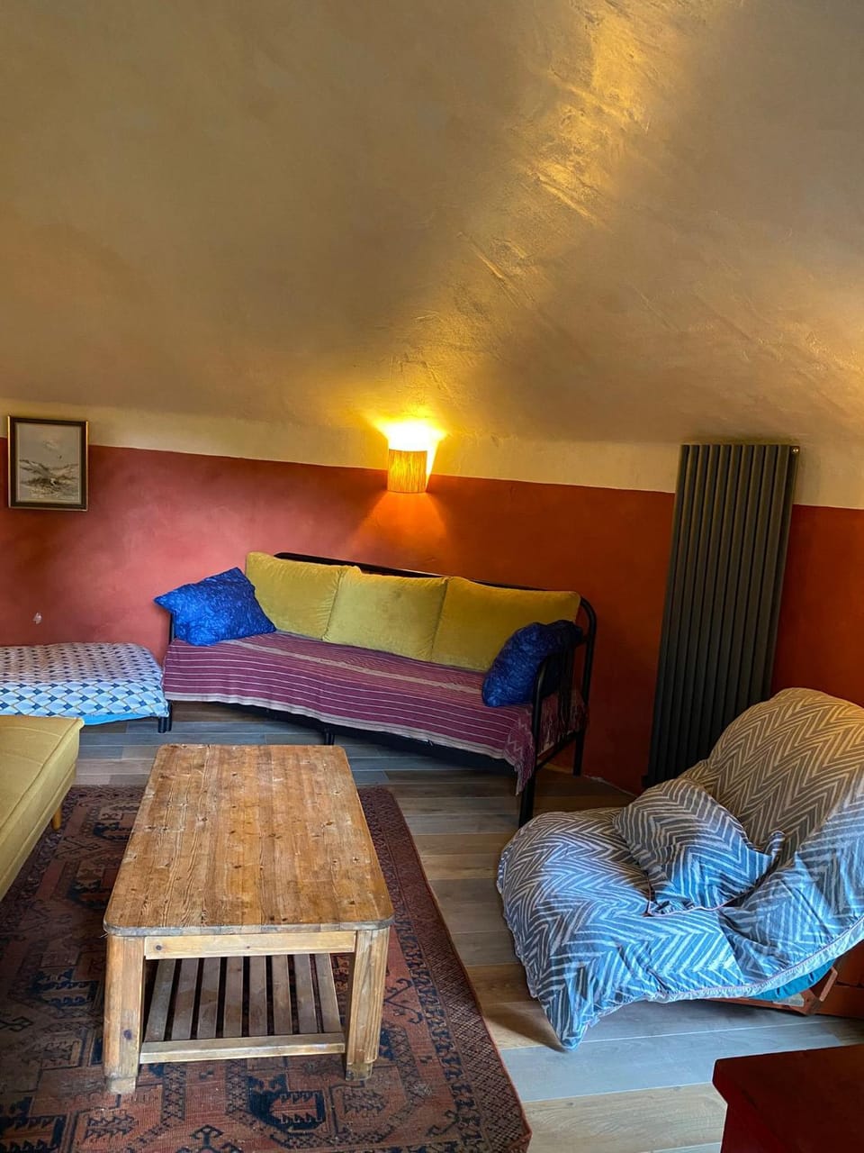 Inch Hideaway Eco Camping Campground/ 
RV Resort in County Cork