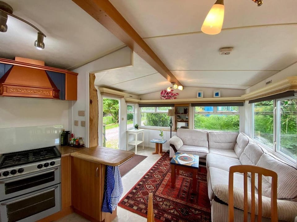 Inch Hideaway Eco Camping Campground/ 
RV Resort in County Cork