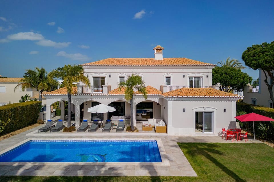 Villa Coral - Varandas do Lago Villa in Faro District