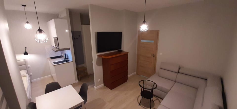 Garden Gates and Sadowa Apartments Apartment in Gdansk