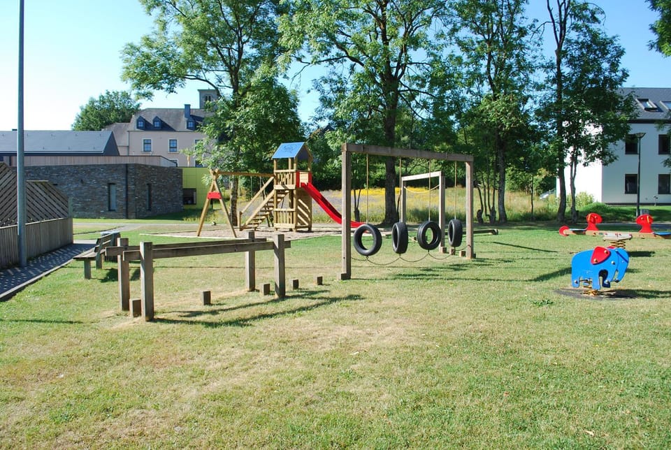 Children play ground