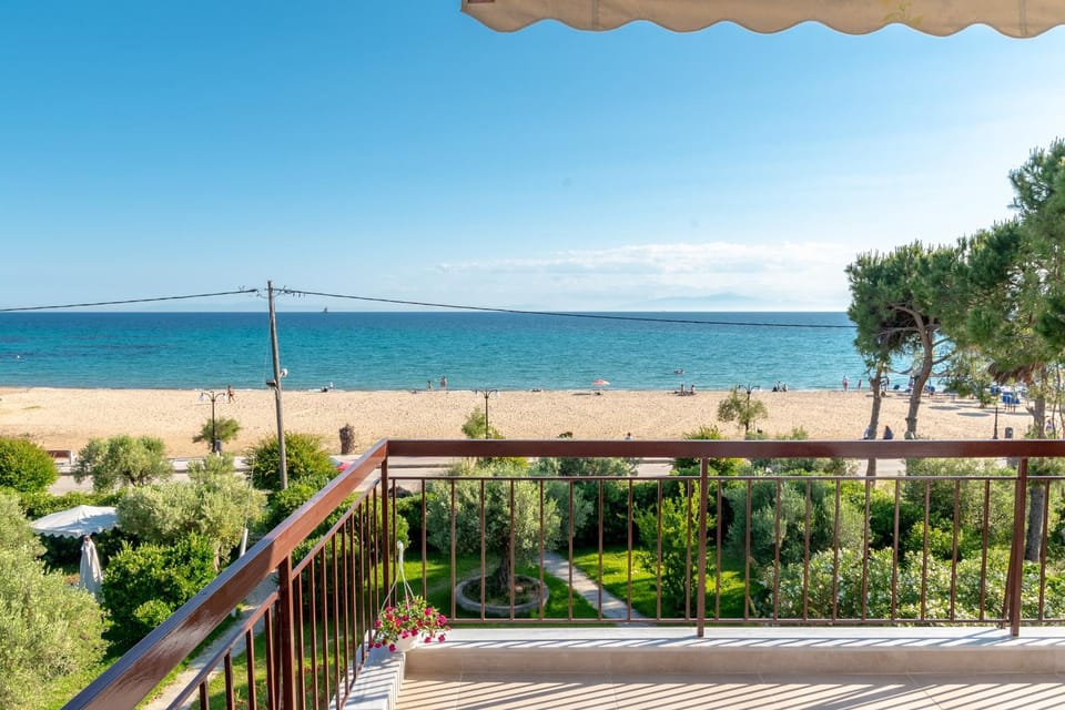 Balcony/Terrace, Beach, Sea view
