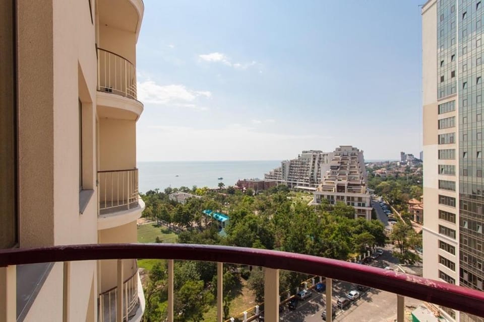 Day, Balcony/Terrace, Sea view