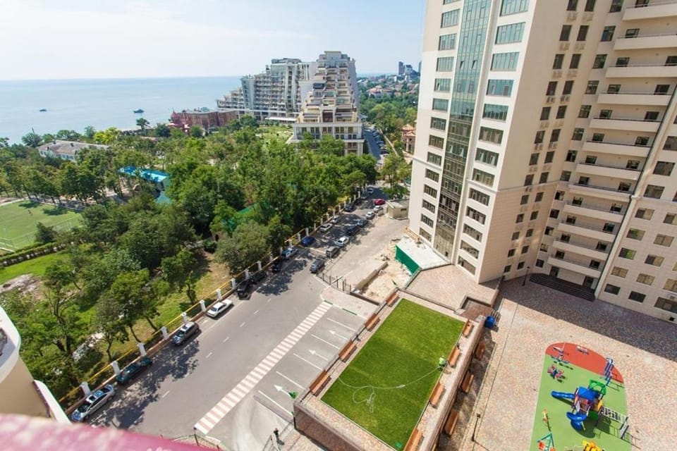 Day, Sea view