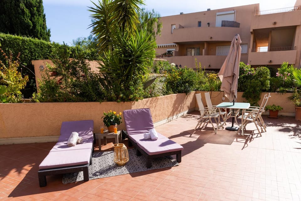 Balcony/Terrace