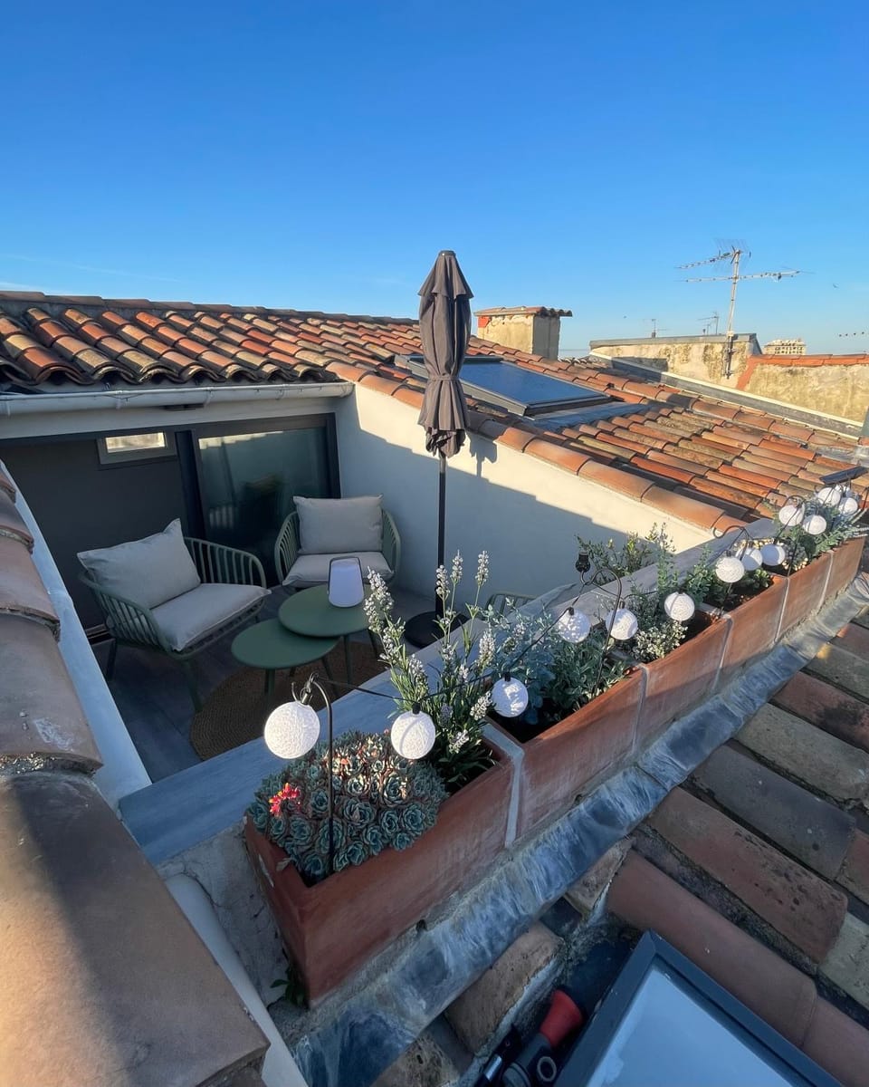 Patio, Day, View (from property/room), Balcony/Terrace