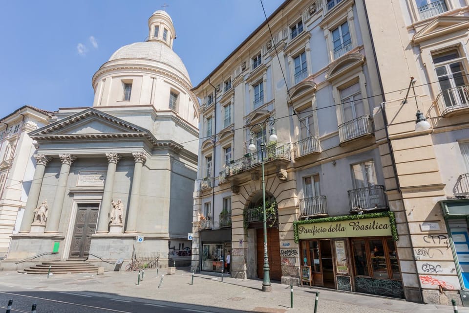 Property building, Street view