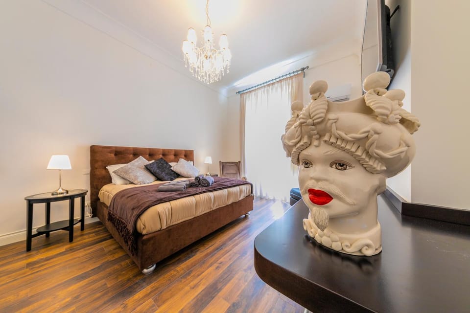 Palazzo Ardizzone Apartment in Palermo