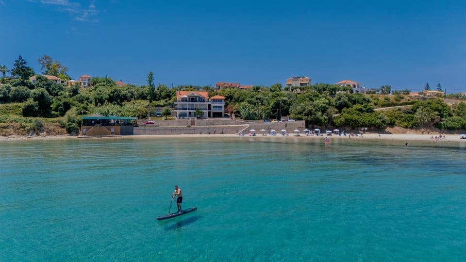 Day, Beach, Sea view