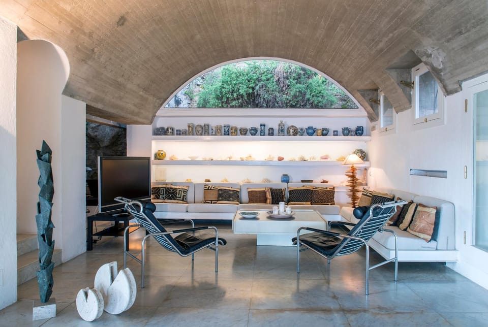 Villa Limonaia House in Italy