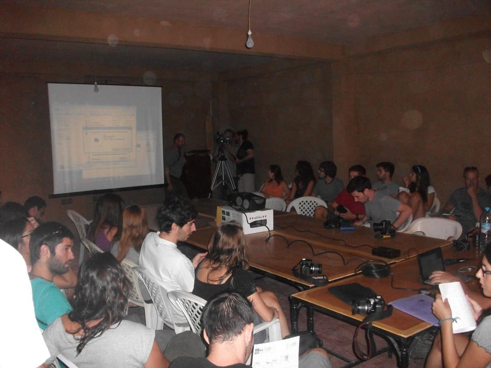 Meeting/conference room