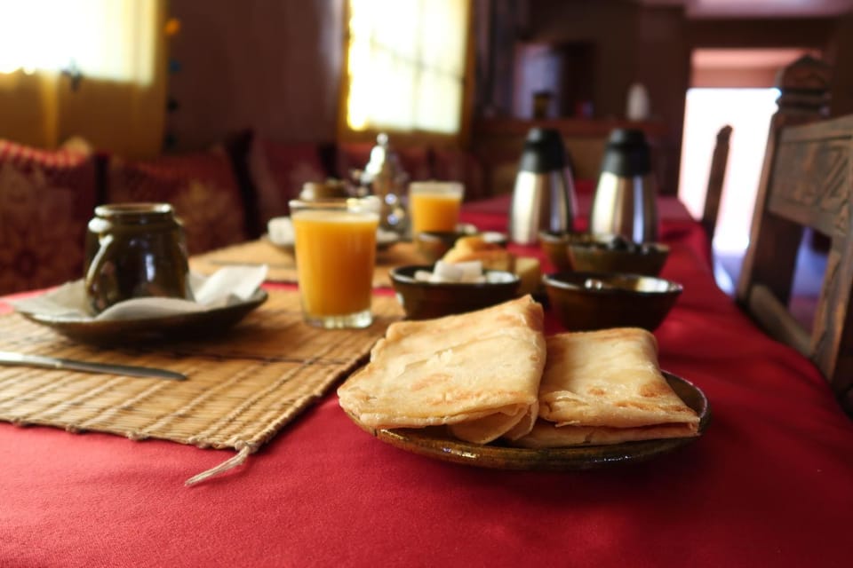 Continental breakfast