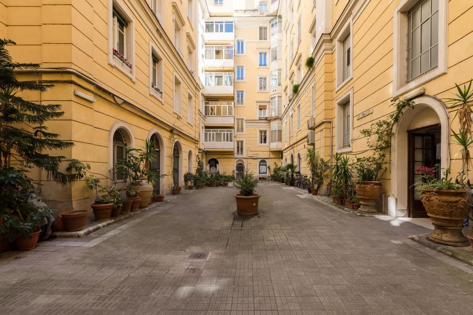 Property building, Location