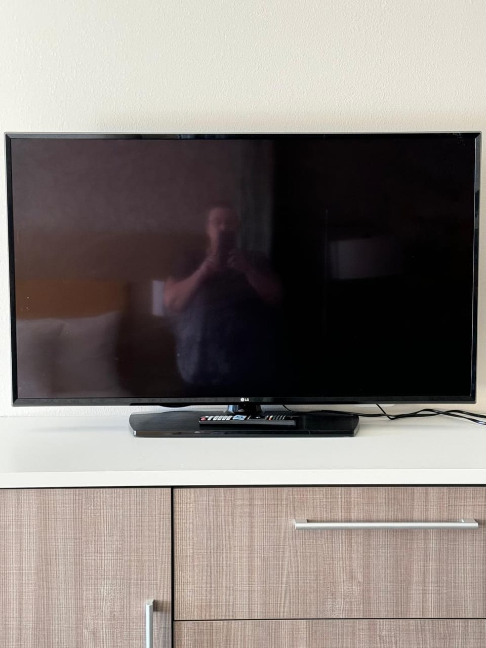 TV and multimedia, Seating area