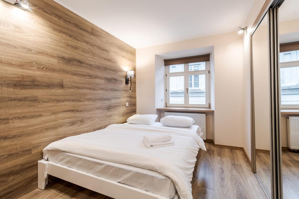 Staroevreyska timber apartment Apartment in Lviv