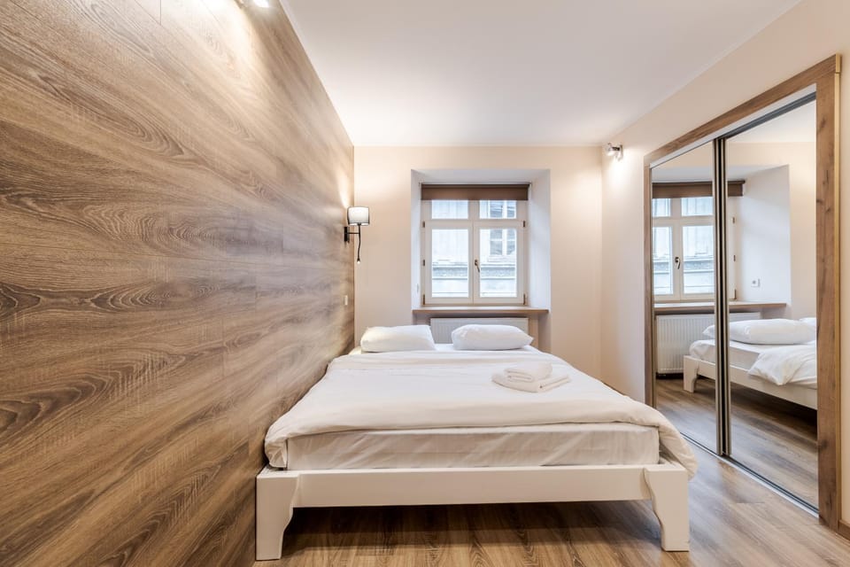 Staroevreyska timber apartment Apartment in Lviv