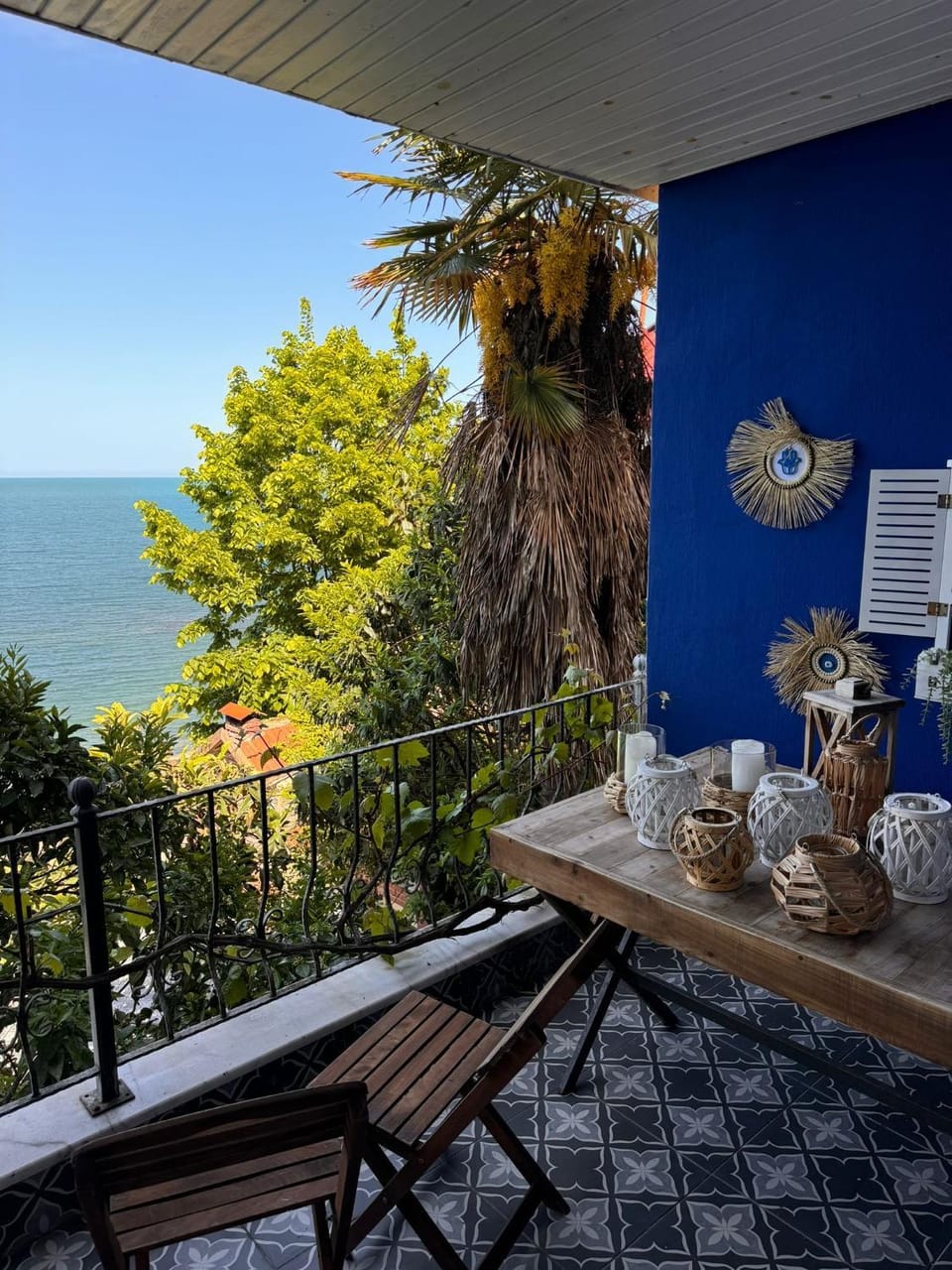 Trabzon Villa Apartment in Turkey