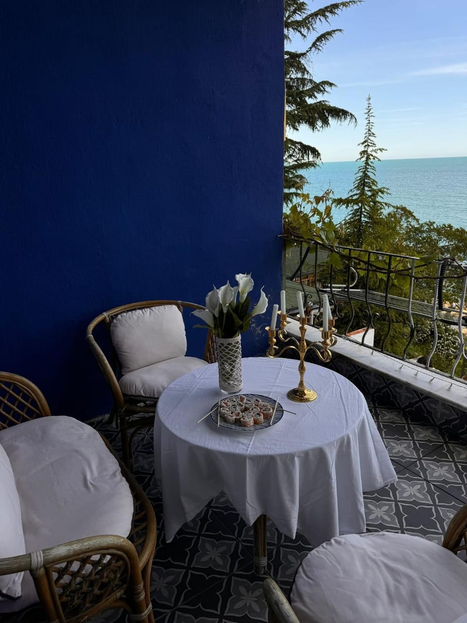Trabzon Villa Apartment in Turkey
