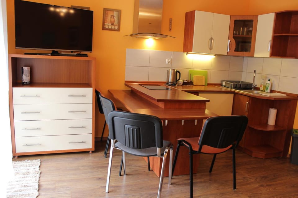 "Apartament Przy Orliku" w Karpaczu na Osiedlu Skalnym Apartment in Lower Silesian Voivodeship