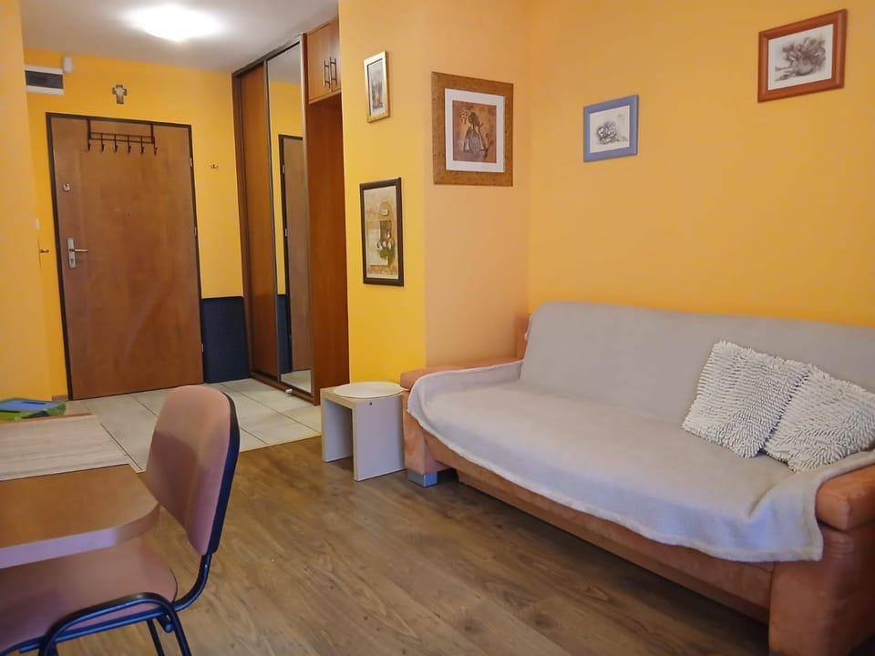 "Apartament Przy Orliku" w Karpaczu na Osiedlu Skalnym Apartment in Lower Silesian Voivodeship