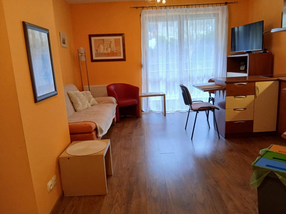 "Apartament Przy Orliku" w Karpaczu na Osiedlu Skalnym Apartment in Lower Silesian Voivodeship