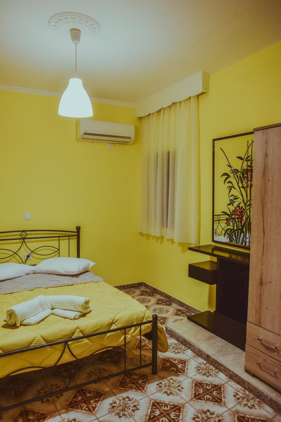 villa62rodos Apartment in Kremasti