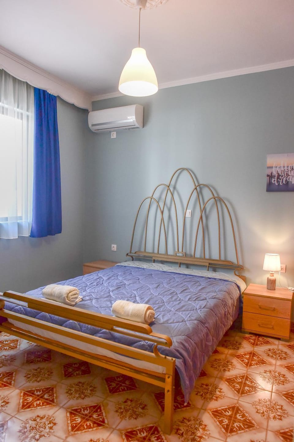 villa62rodos Apartment in Kremasti