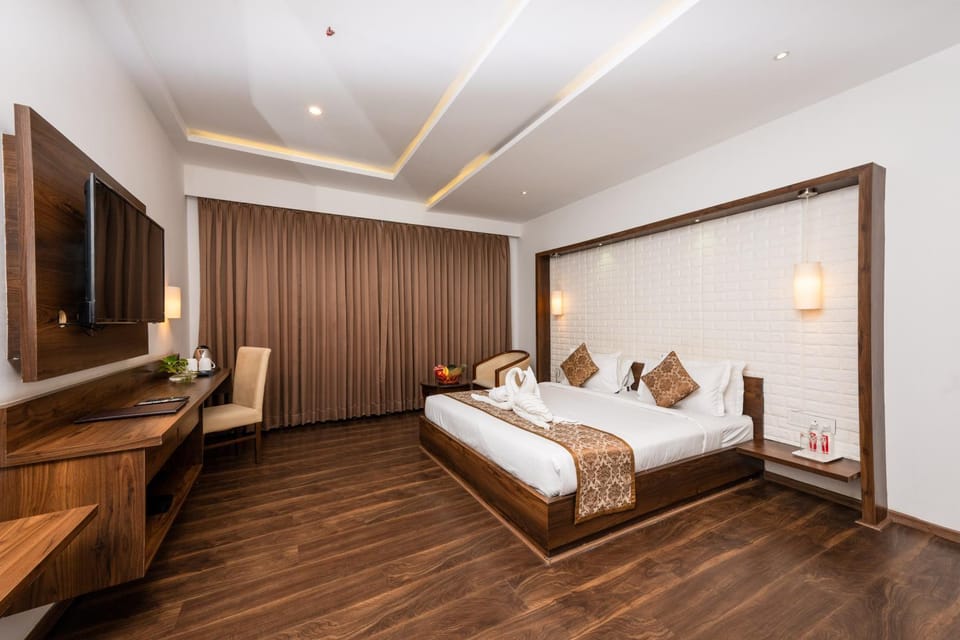 Bedroom, VIP