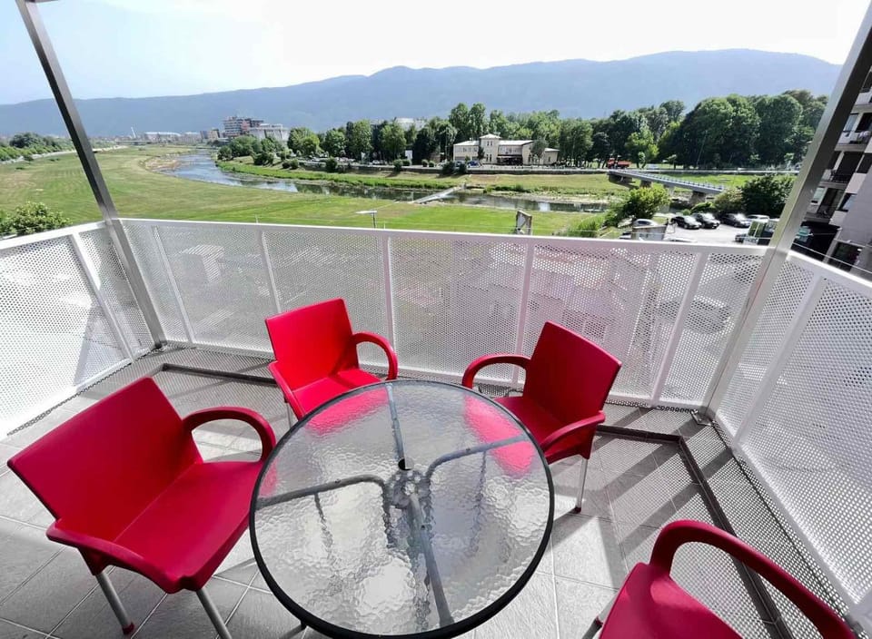 RIVER VIEW Apartments Apartment in Sarajevo