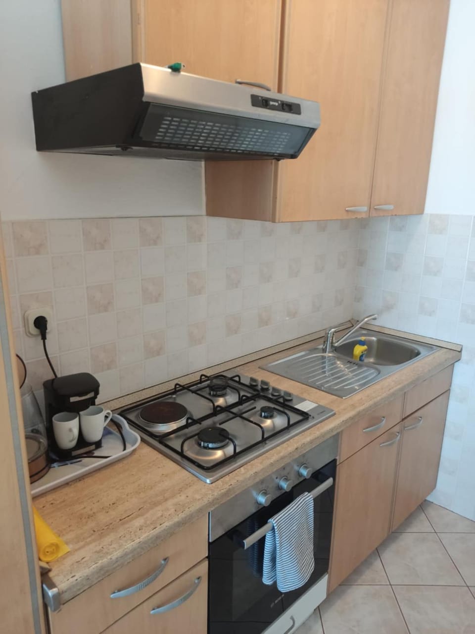 Apartmani Dubravko Apartment in Dubrovnik-Neretva County