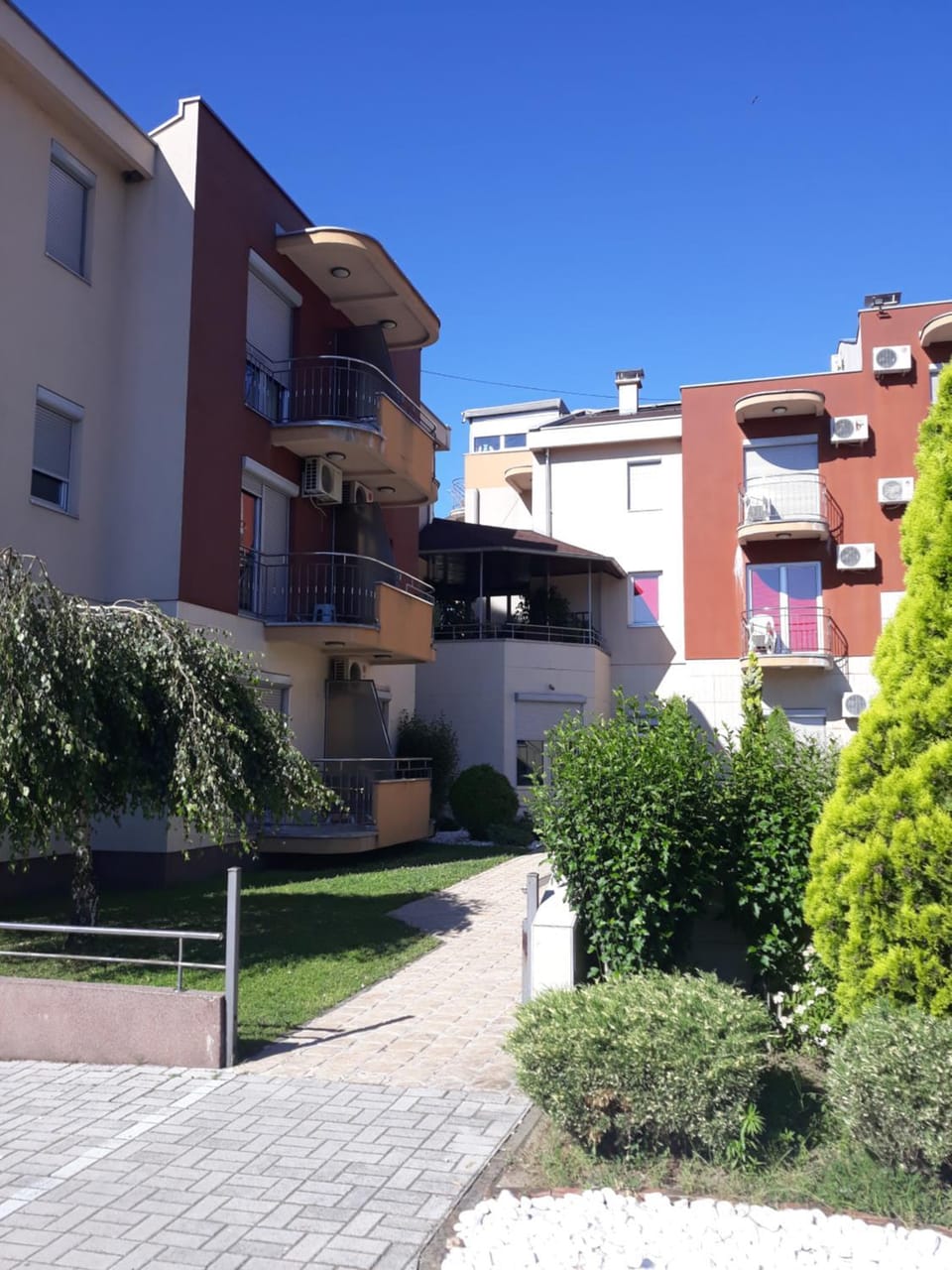 Studio Mišel Apartment in Serbia