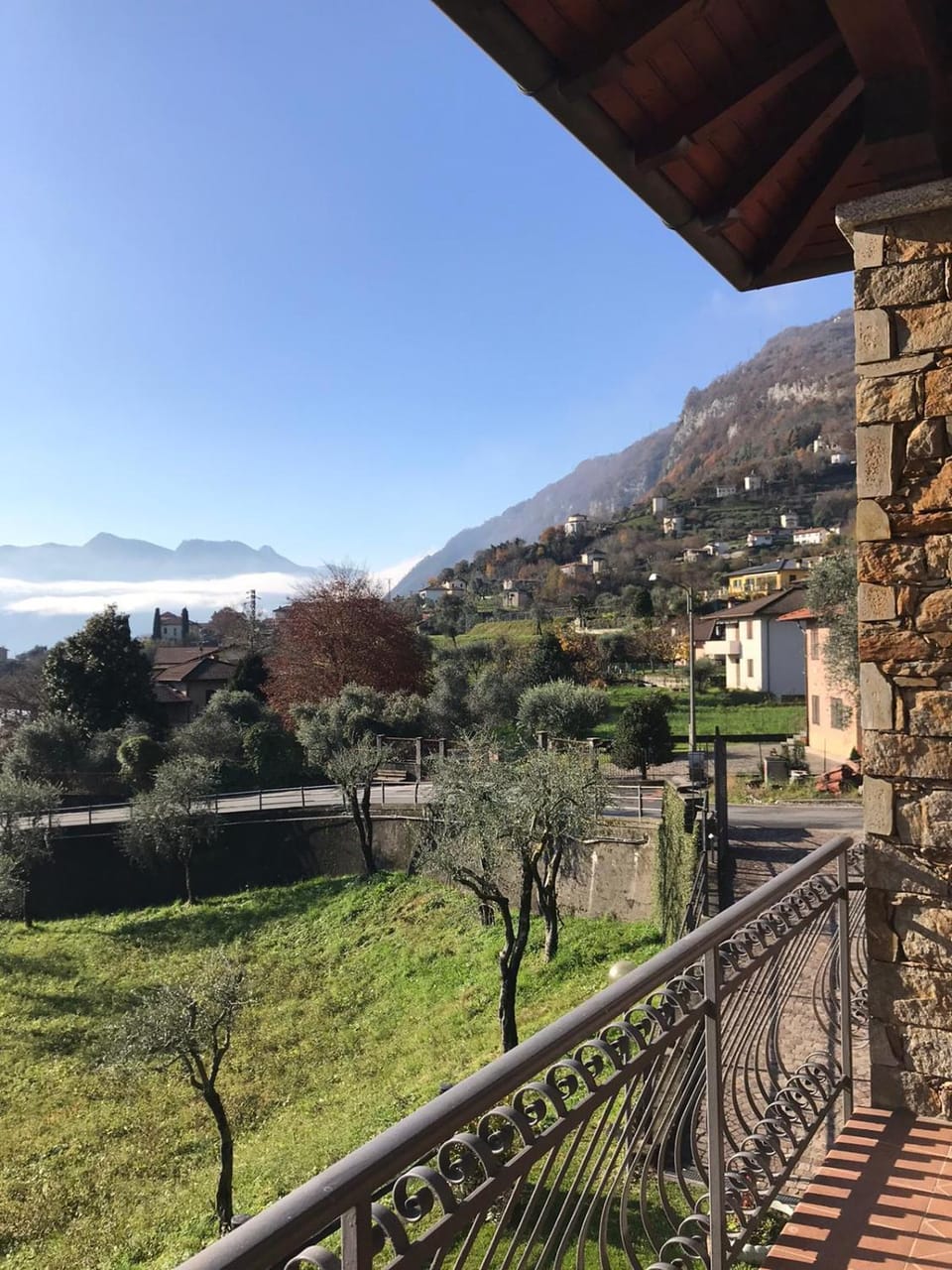 View (from property/room), Balcony/Terrace