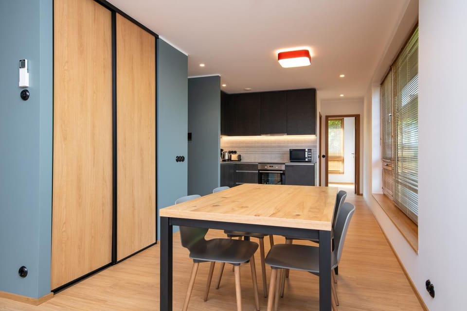 Self-check-in spacious 1 bedroom apartment with free parking Apartment in Tallinn