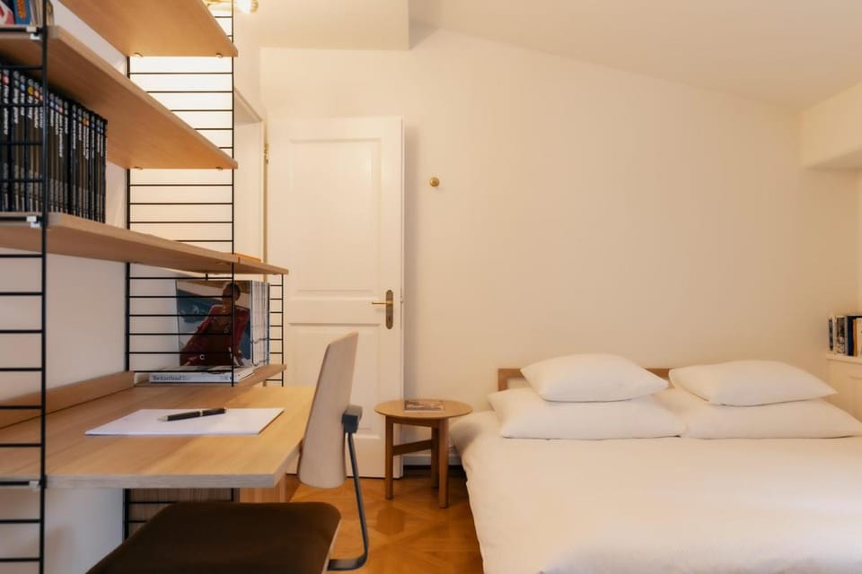 Luxury Residences by Widder Hotel Apartment in Zurich City