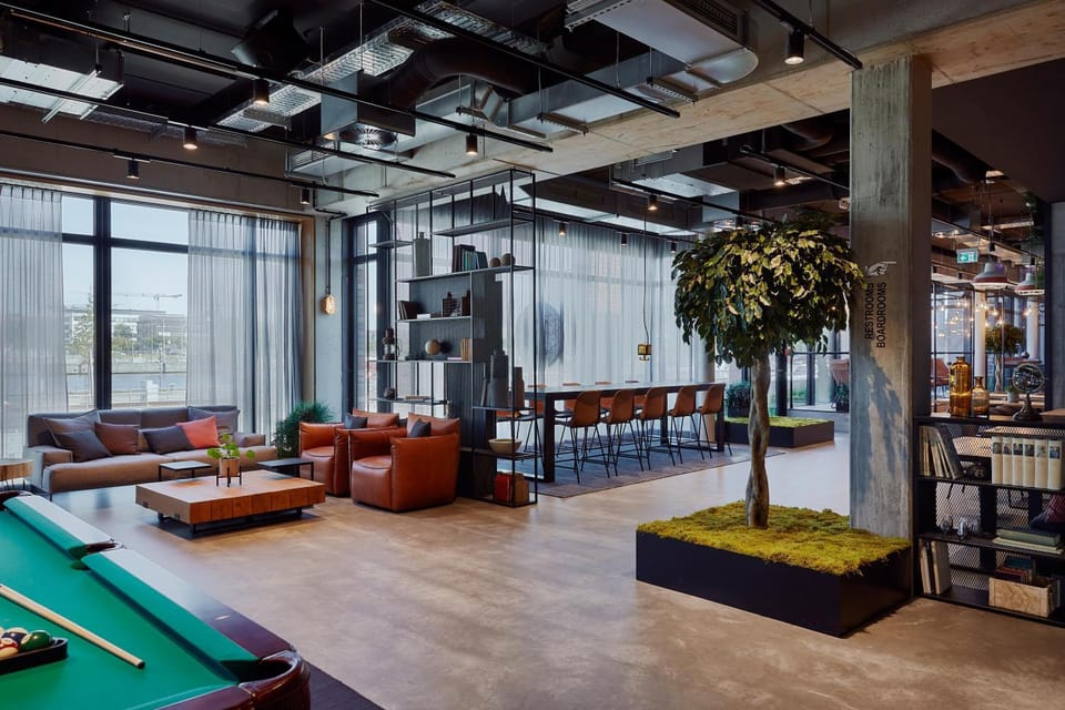 Lounge or bar