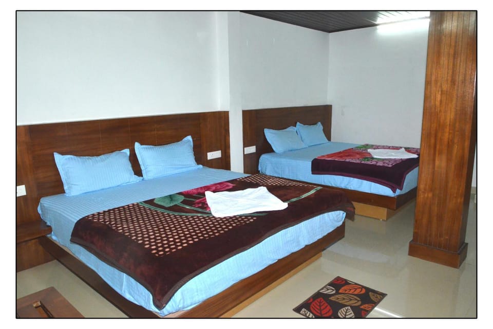 WILLOW HILL LEISURE HOME Nature lodge in Munnar