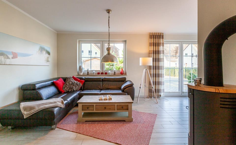 Seeigel House in Zingst