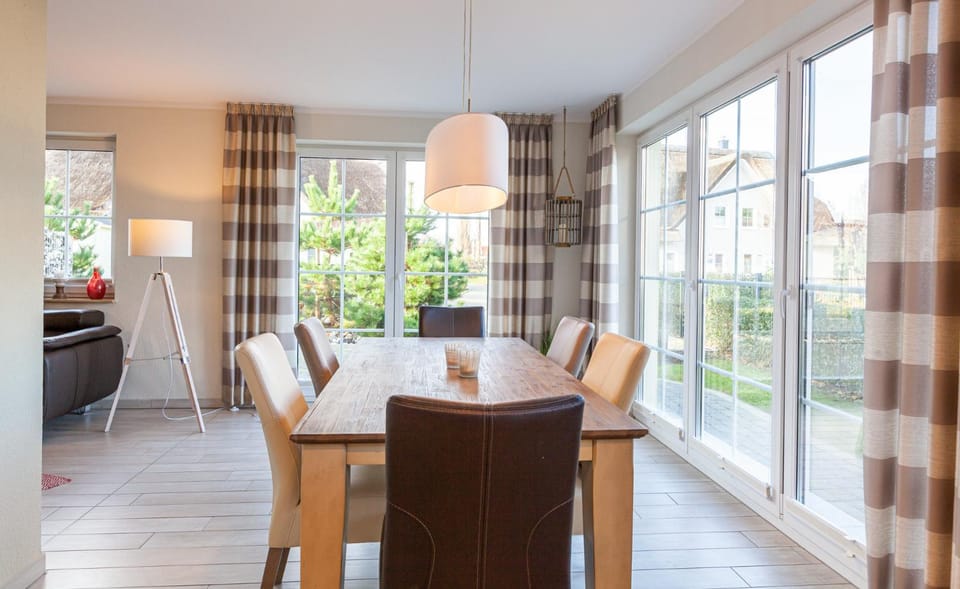 Seeigel House in Zingst