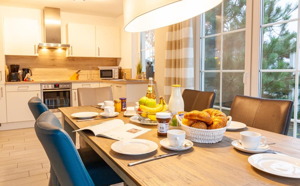 Seewolf House in Zingst