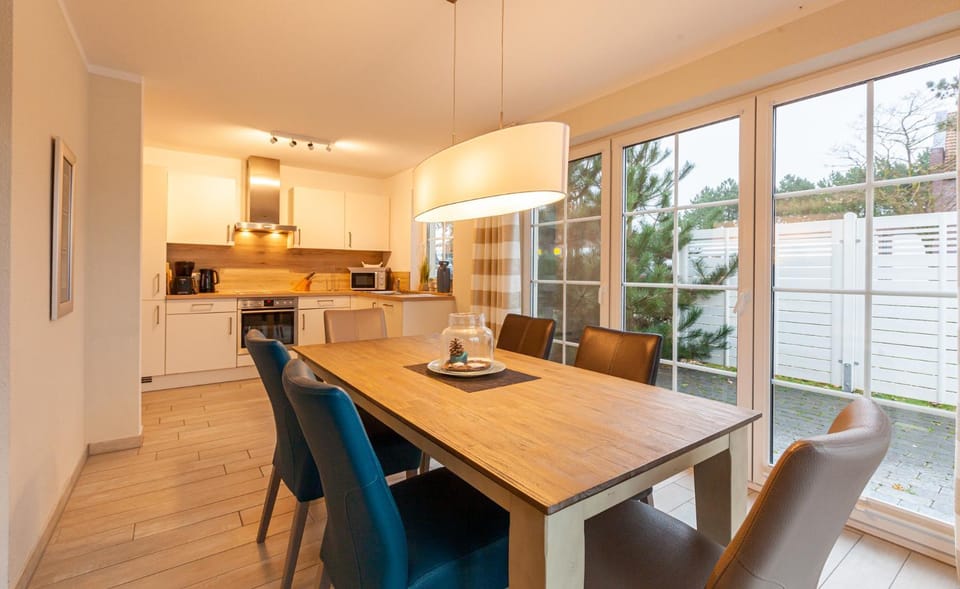 Seewolf House in Zingst