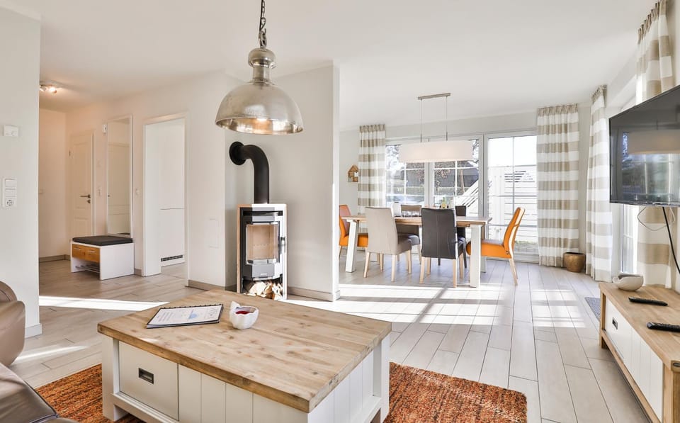 Seestern House in Zingst