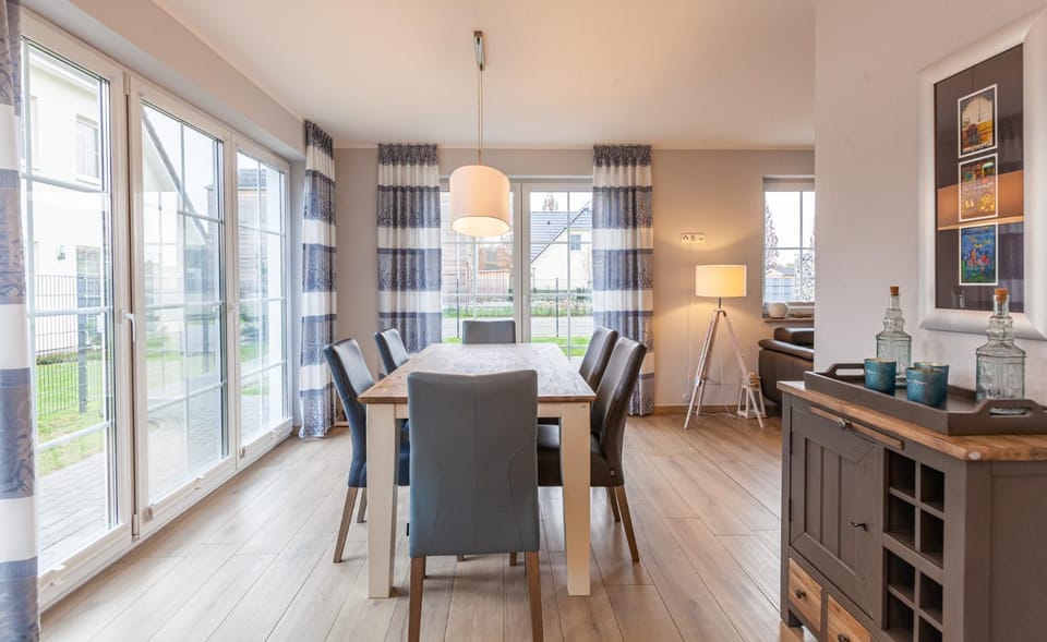 Seelöwe House in Zingst