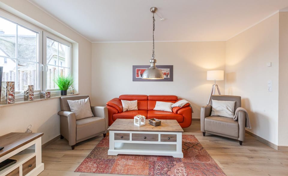 Seeteufel House in Zingst