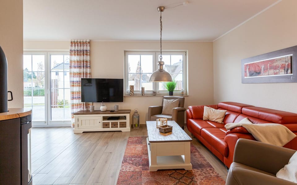 Seeteufel House in Zingst