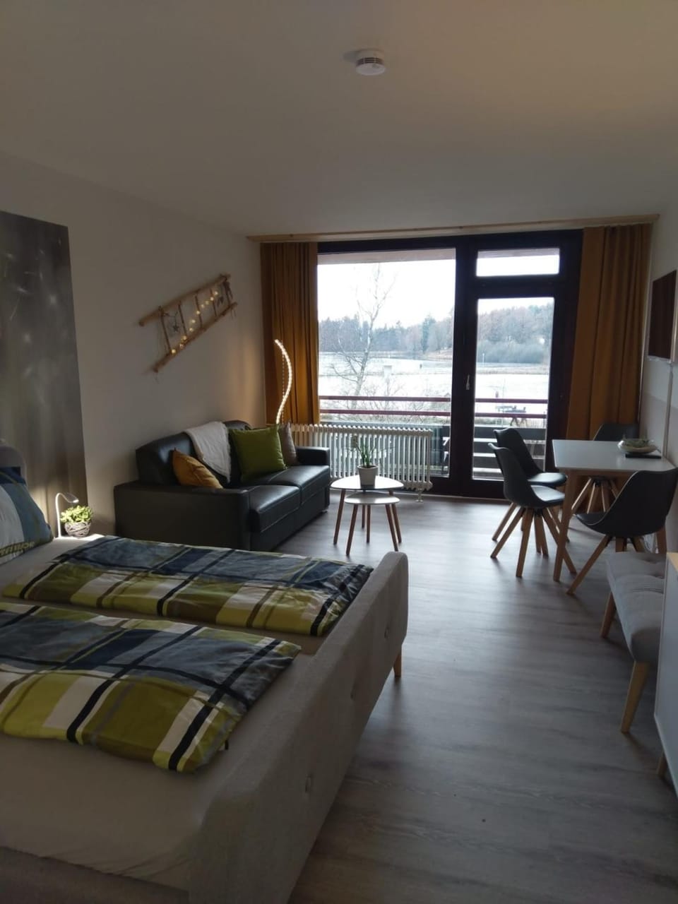 See Harmonie Haus 4 Jahreszeiten Apartment in Goslar
