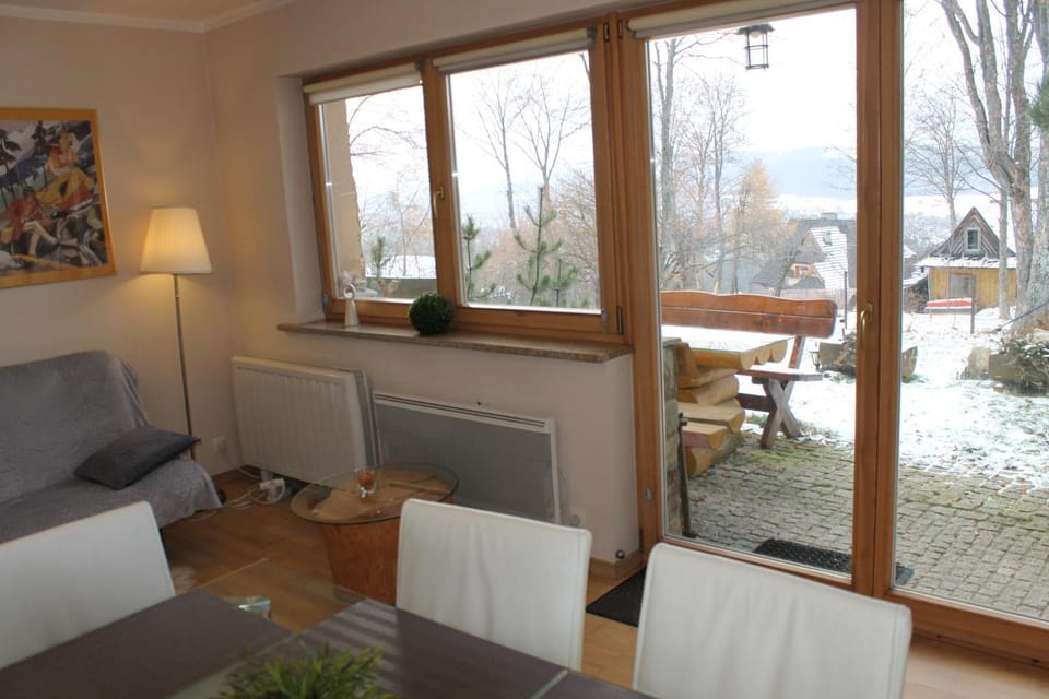 Apartament Cyrhla Zakopane Apartment in Zakopane