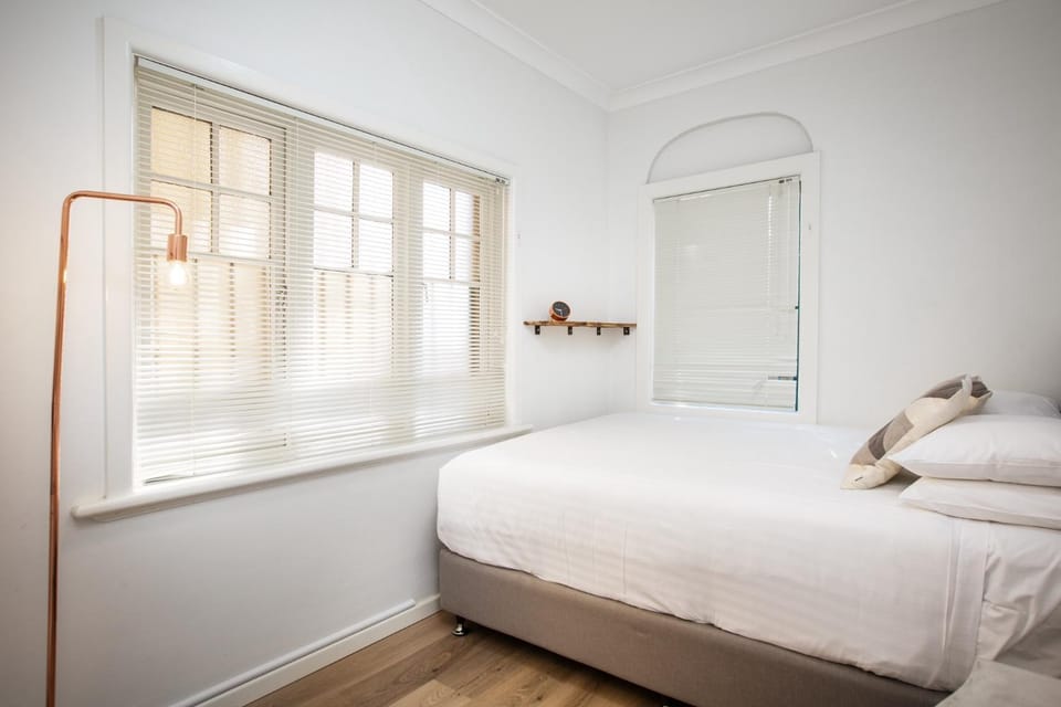 Suburban Two-bed Apartment with Parking and Patio Apartment in Sydney