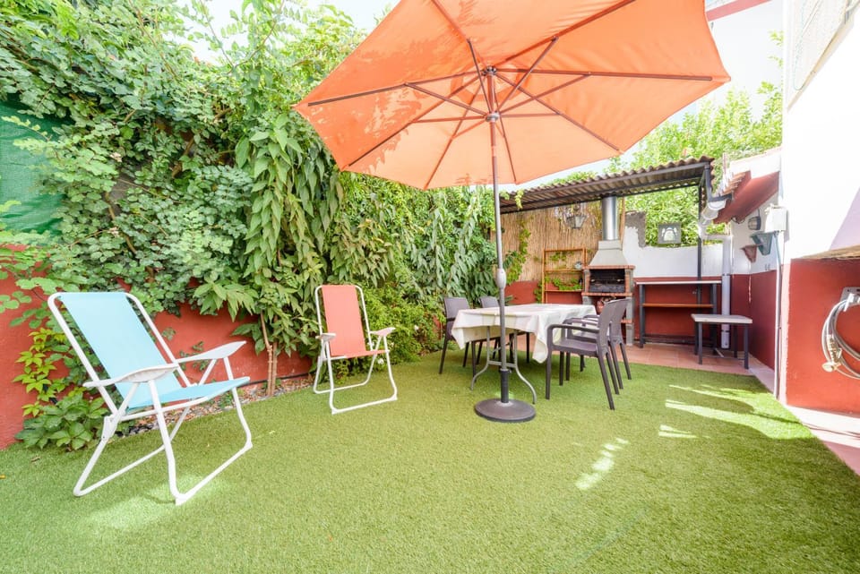 BBQ facilities