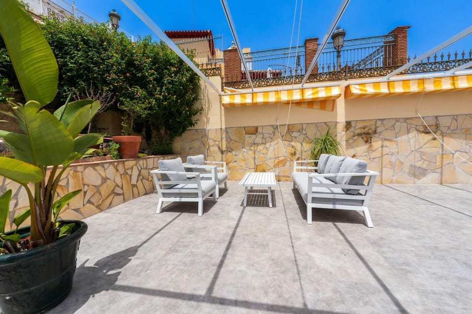 Villa del Miso Villa in Nerja