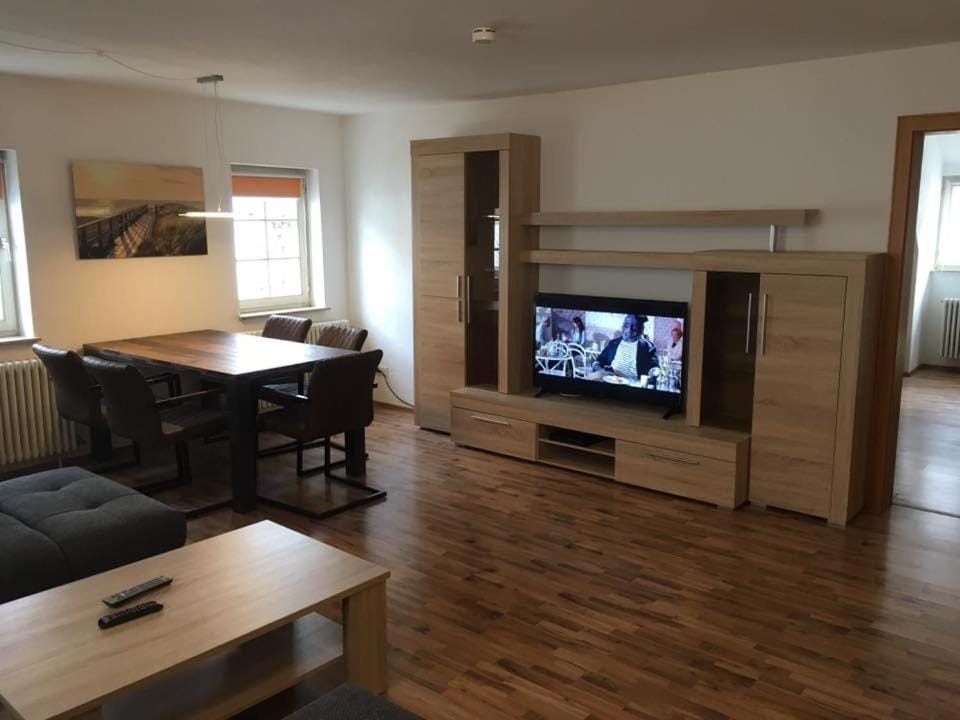 Restaurant Engel am Marktplatz Tuttlingen Apartment in Baden-Württemberg